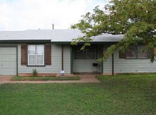 3326 Iris St, Abilene, TX 79603