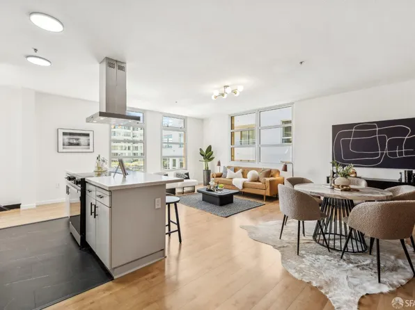 400 Spear St APT 303, San Francisco, CA 94105