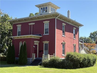 68 Cayuga St, Seneca Falls, NY, 13148