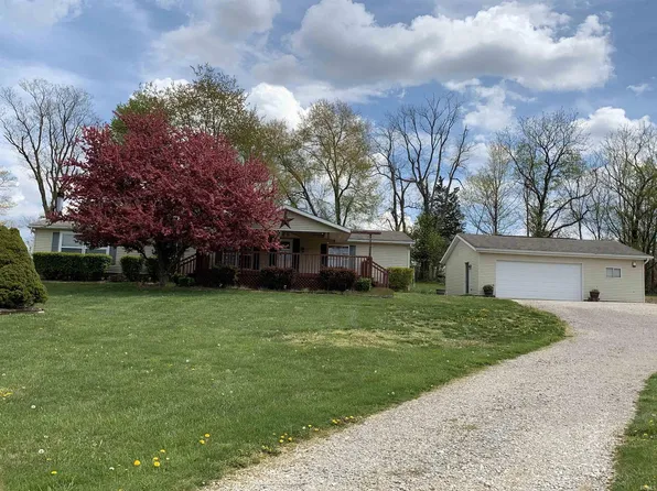 5905 W Leonard Springs Rd, Bloomington, IN 47403