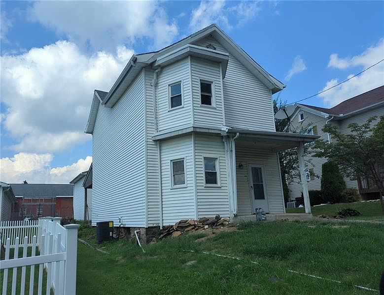 2511 Vancouver St, Grapeville, PA 15634 Zillow