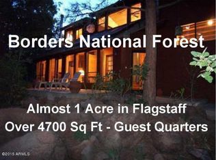 4255 N Saint Moritz Way, Flagstaff, AZ 86004