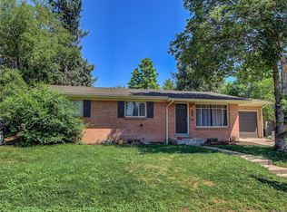 3205 W Bellewood Dr, Englewood, CO 80110