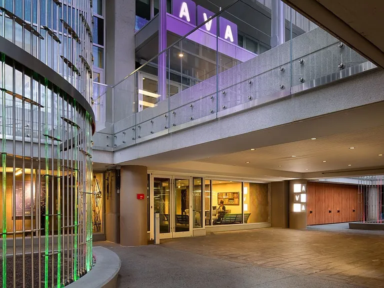 Building Exterior