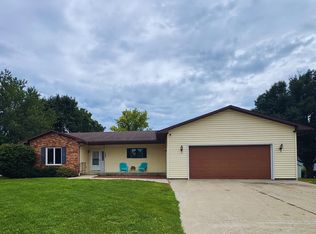 105 W Benton St, Fontanelle, IA 50846