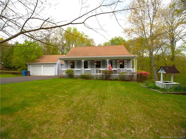 221 Fan Hill Road, Monroe, CT 06468