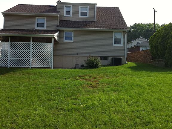 Large Back Yard