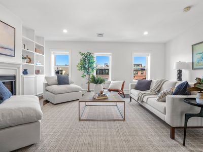 9 Upton St #3, Boston, MA, 02118