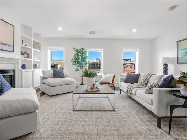 9 Upton St #3, Boston, MA 02118
