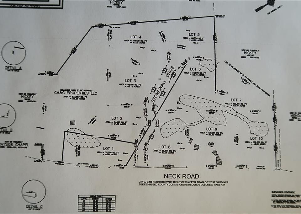 1st image of Lot 2 Stone Wall Estates Drive