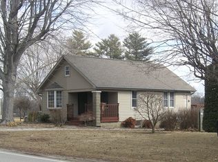 13445 Saint Wendel Rd, Evansville, IN 47720