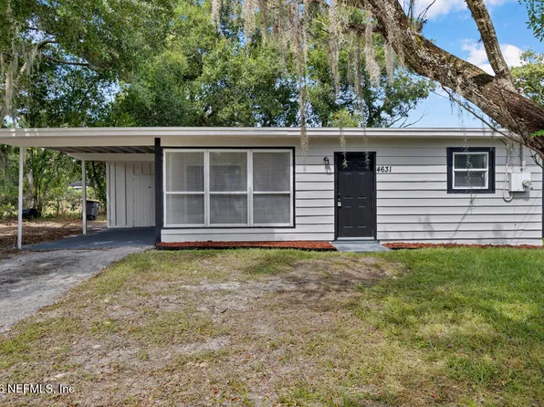 4631 FREDERICKSBURG Avenue, Jacksonville, FL 32208