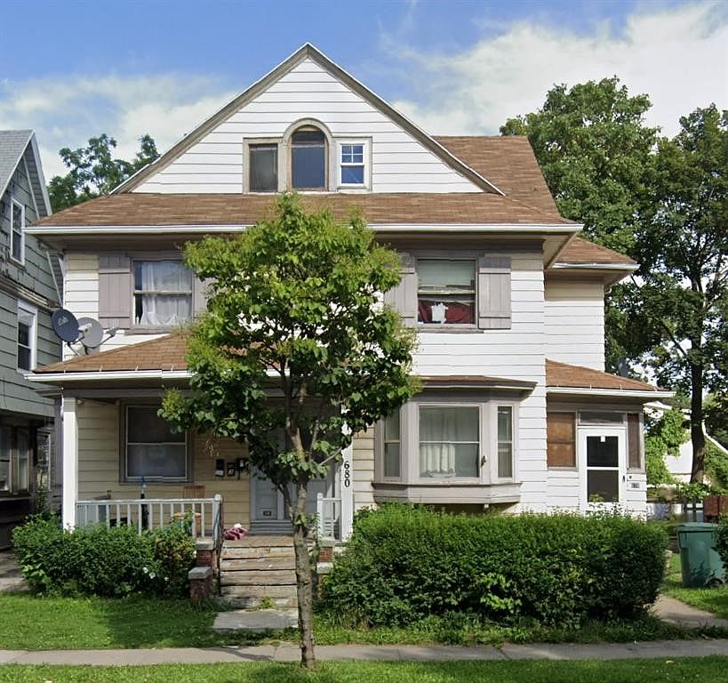 678680 Dewey Ave, Rochester, NY 14613 Zillow