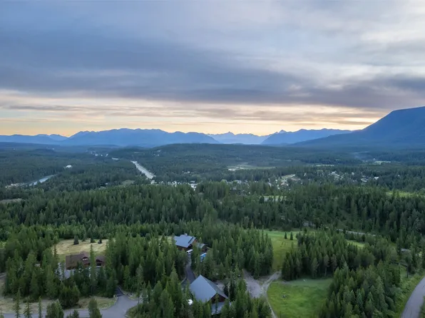 Nhn Glacier Hills Dr, Martin City, MT 59926
