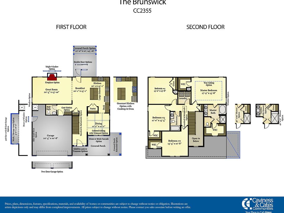 2nd image of 55 W Clydes Point Way