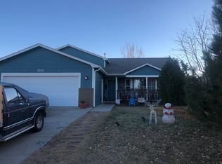 3293 White Buffalo Dr, Wellington, CO 80549