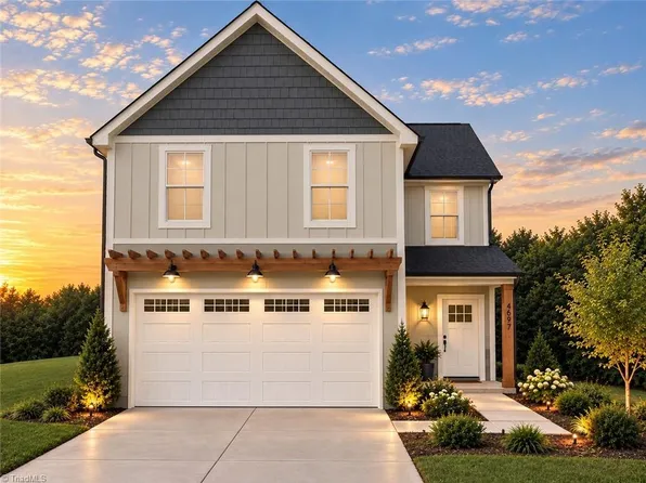 1210 Kristy Park Ct, Winston Salem, NC 27107