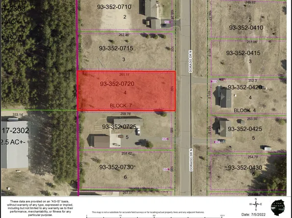 L4b7 Dorado Dr, Pillager, MN 56473