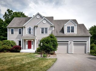 14 Carter Rd, Foxboro, MA 02035