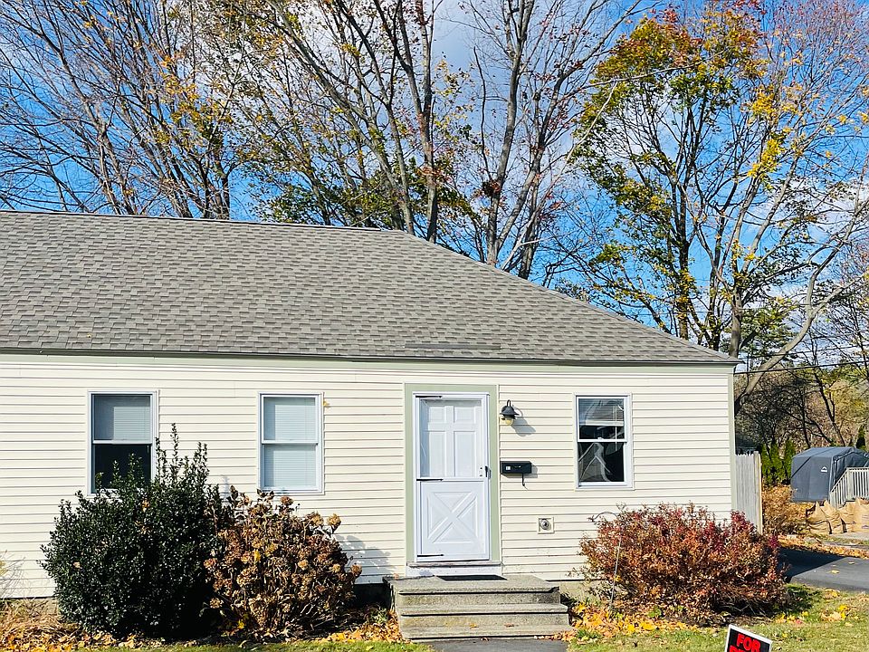 93 Philbrick Avenue front facade.