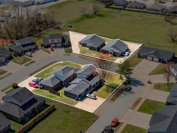 3501-3508 3510 Sw Landau Ct #4, Bentonville, AR 72712