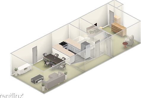 Apartment 9 - 1 Bed 1 Bath