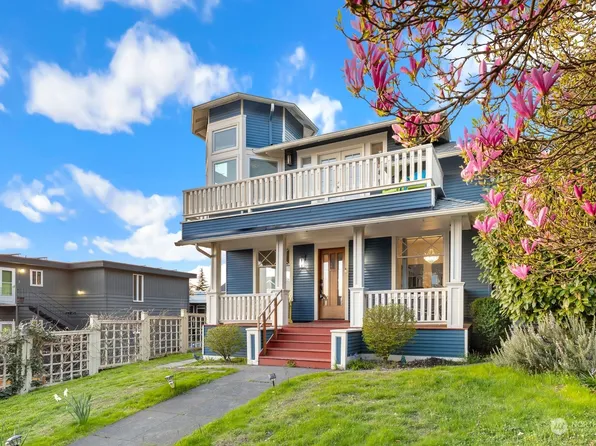 810 W Highland Drive, Seattle, WA 98119