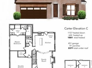 9795 Reunion Ct, Walls, MS 38680