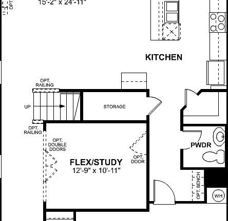 Guilford First Floor
