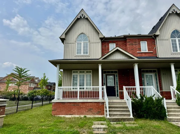 41 Yale Ln, Markham, ON L6B 1G8