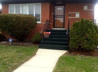 14523 S Yates Ave, Burnham, IL 60633