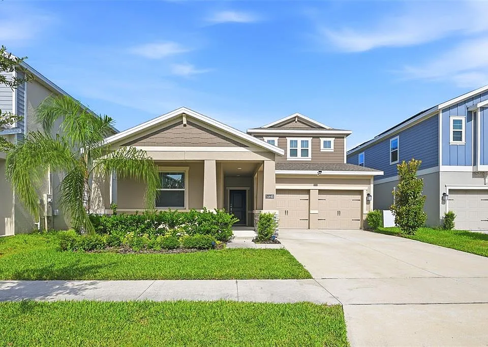 16448 Parable Way