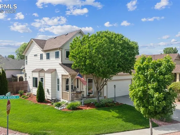 4104 Poplar Brook Dr, Colorado Springs, CO 80922