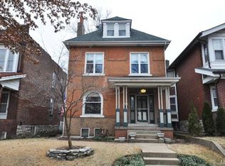 5000 Murdoch Ave, Saint Louis, MO 63109