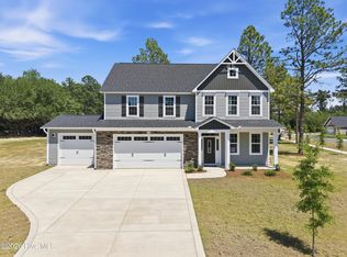 830 Winds Way, Aberdeen, NC 28315