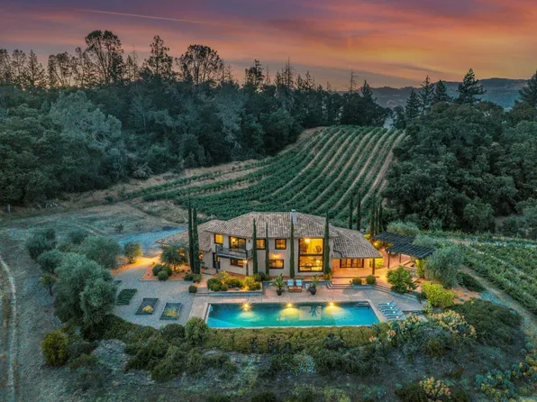 22355 Chianti Road, Geyserville, CA 95441