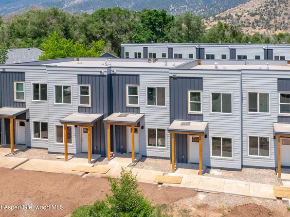619 Overlin Drive & 4 11 #1-2, Glenwood Springs, CO 81601