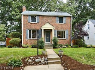 106 Eastmoor Dr, Silver Spring, MD 20901