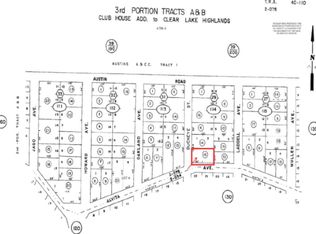3712 Buckeye St #1-2, Clearlake, CA 95422