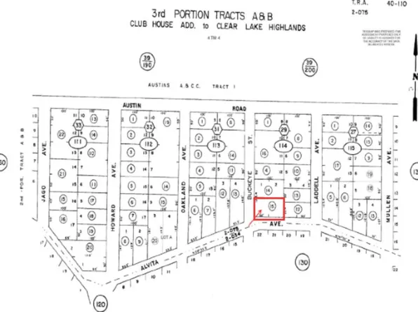 3712 Buckeye St #1-2, Clearlake, CA 95422