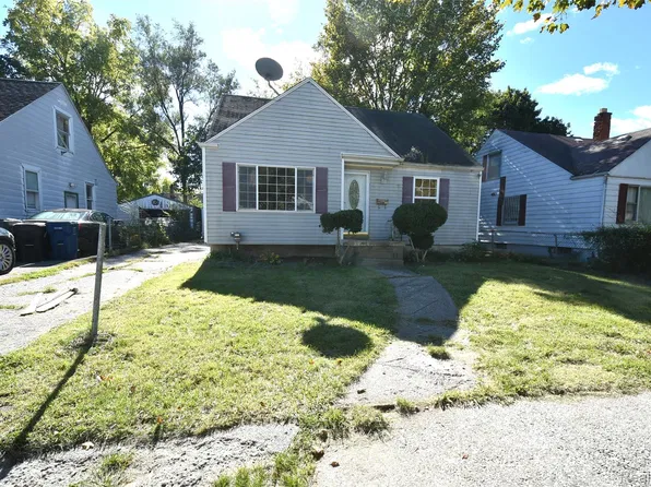 2617 Prospect St, Flint, MI 48504