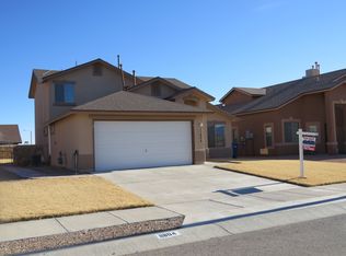 11804 Mesquite Bush Dr, El Paso, TX 79934