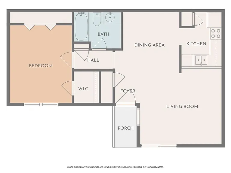 Broadway Reserve Apartments A Fresh, Revitalized Home in Tyler, TX — Photo 20