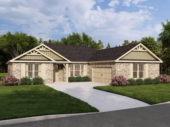 1275 Starling Dr, Decatur, AL 35603