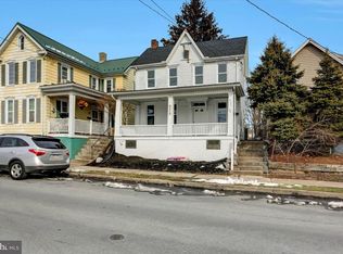 291 W King St, Chambersburg, PA