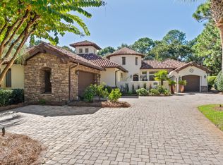 3592 Preserve Ln, Miramar Beach, FL 32550