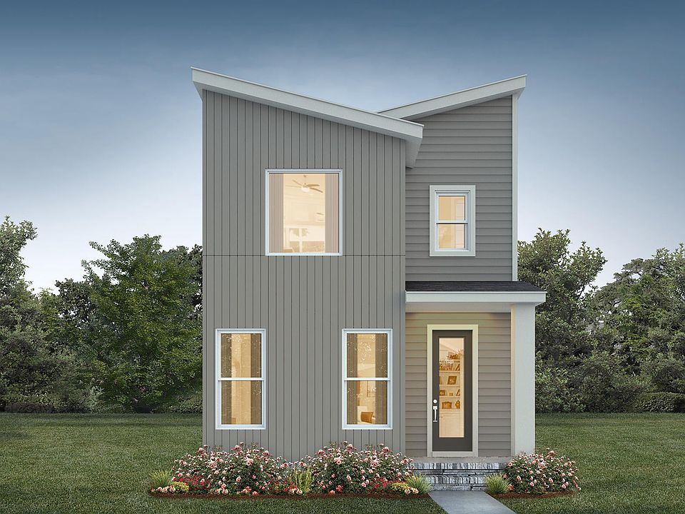 Exterior Rendering