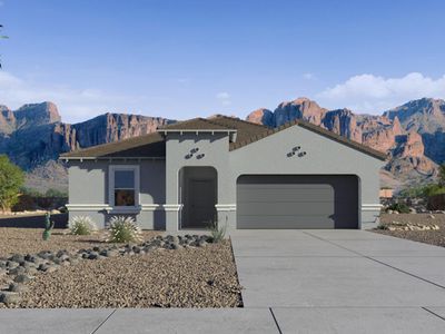 1426 W BEALEY Avenue, Coolidge, AZ, 85128