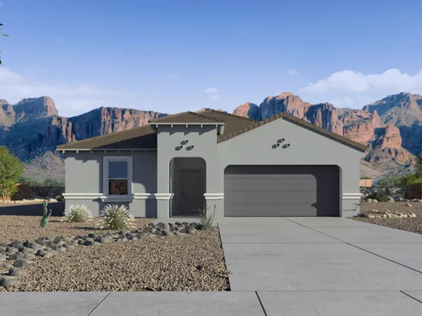 1426 W BEALEY Avenue, Coolidge, AZ 85128