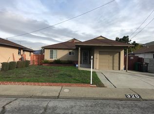 326 Revere Ave, Hayward, CA 94544